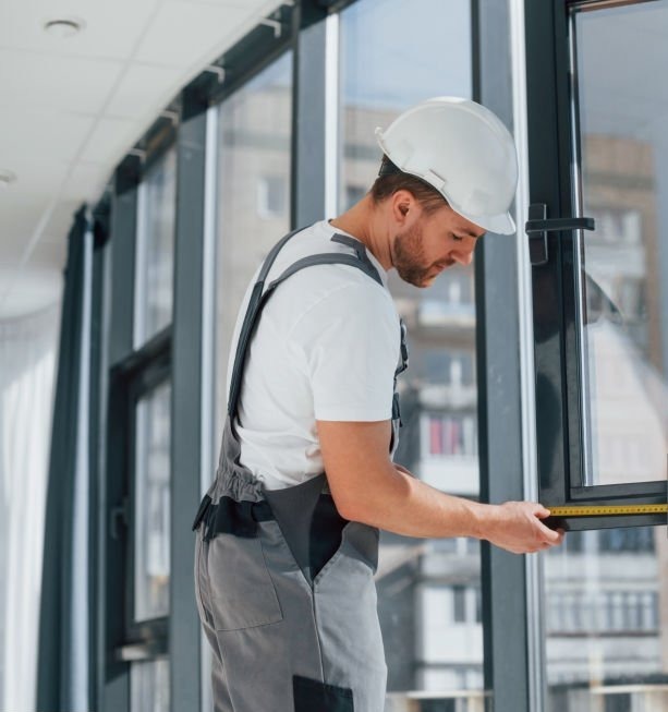 Perfiles de aluminio arquitectónico